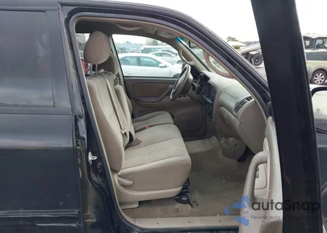 2006 Toyota Tundra Sr5 V8 z USA, uszkodzony, nr VIN 5TBDT44196S538696